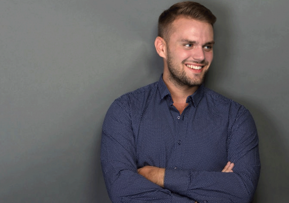 Michiel (27) heeft een partner met hiv