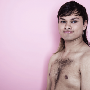 Armando (19) wist op zijn zevende al dat hij op jongens viel
