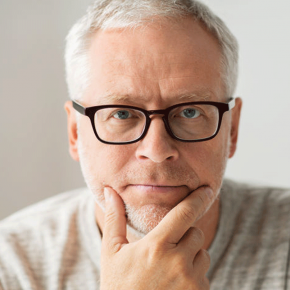 Michael (59) had last van veel bijwerkingen van PrEP