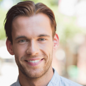 Sjoerd (32) gebruikt altijd een condoom