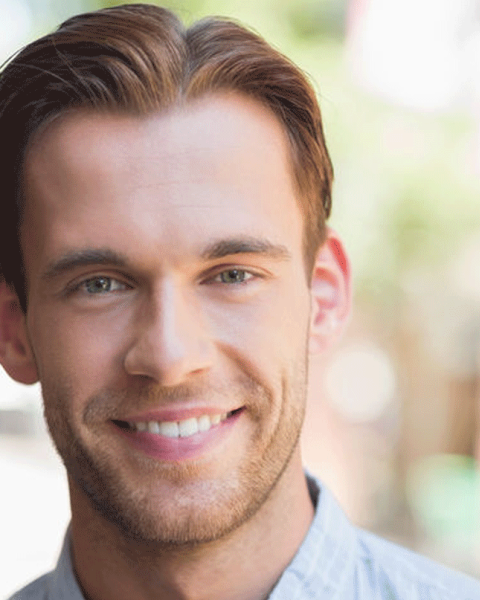 Sjoerd (32) gebruikt altijd een condoom