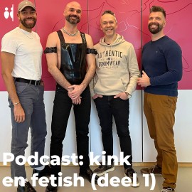 Podcast: kink en fetish deel 1