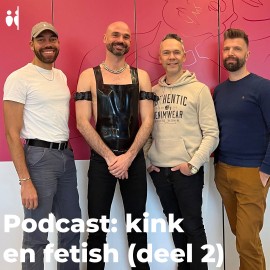 Podcast: kink en fetish deel 2