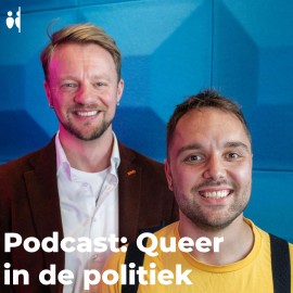 Podcast: Queer in de politiek